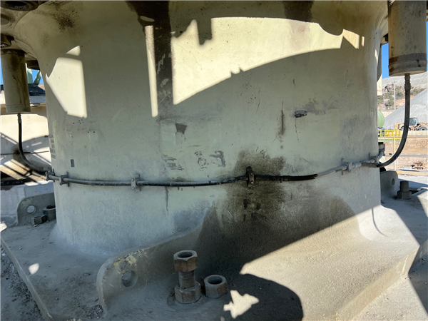 5 Units - Metso-nordberg Mp800 Sh Cone Crushers)